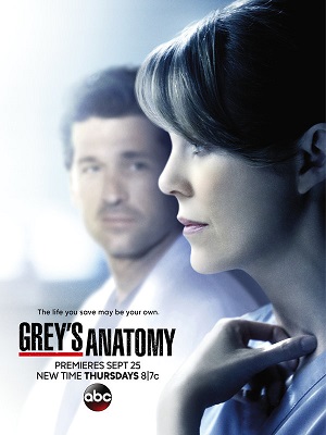 مسلسل Grey's Anatomy الموسم 11 الحلقة 17