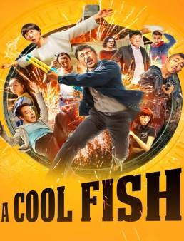 فيلم A Cool Fish 2018 مترجم