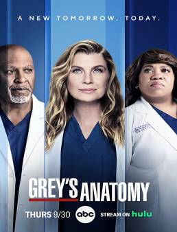 مسلسل Grey's Anatomy الموسم 18 الحلقة 17