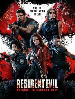 فيلم Resident Evil: Welcome to Raccoon City 2021 مترجم كامل