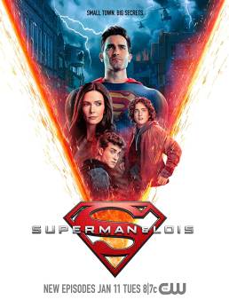 مسلسل Superman and Lois الموسم 2 الحلقة 15 والاخيرة
