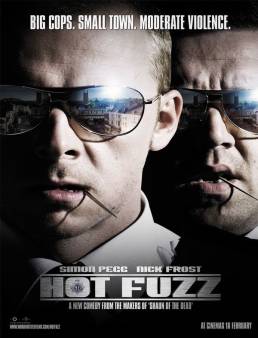 فيلم Hot Fuzz 2007 مترجم
