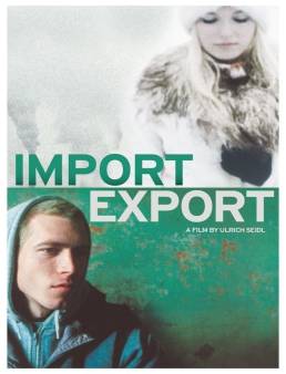 فيلم Import/Export 2007 مترجم