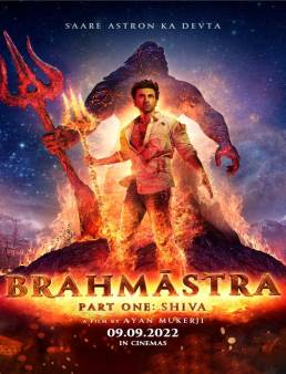 فيلم Brahmastra Part One: Shiva 2022 مترجم