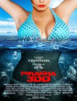 فيلم Piranha 3DD 2012 مترجم