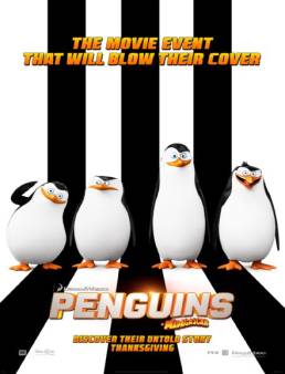 مشاهدة فيلم Penguins of Madagascar بجودة WEB-DL