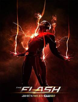 مسلسل The Flash الموسم 1 الحلقة 9