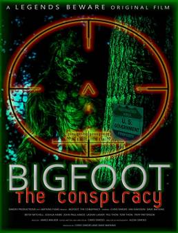 فيلم Bigfoot: The Conspiracy 2020 مترجم
