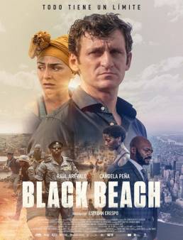 فيلم Black Beach 2020 مترجم