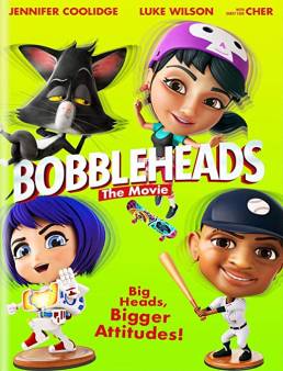 فيلم Bobbleheads: The Movie 2020 مترجم