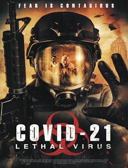 فيلم COVID-21: Lethal Virus 2021 مترجم