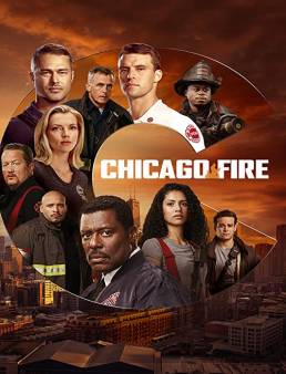 مسلسل Chicago Fire الموسم 9 الحلقة 5