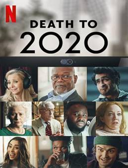 فيلم Death to 2020 مترجم