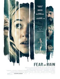 فيلم Fear of Rain 2021 مترجم