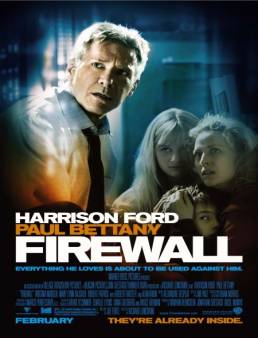 فيلم Firewall 2006 مترجم