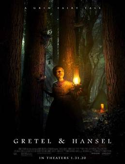 فيلم Gretel & Hansel 2020 مترجم