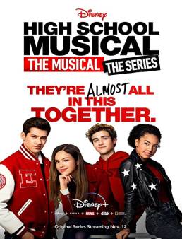 مسلسل High School Musical The Musical The Series الموسم 1 الحلقة 2