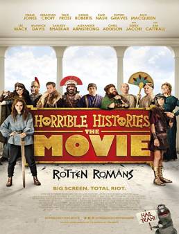 فيلم Horrible Histories: The Movie - Rotten Romans 2019 مترجم