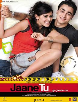 فيلم Jaane Tu... Ya Jaane Na 2008 مترجم