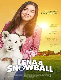 فيلم Lena and Snowball 2021 مترجم