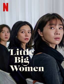 فيلم Little Big Women 2020 مترجم