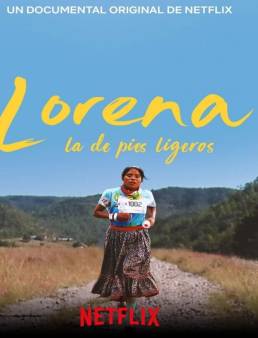 فيلم Lorena, Light-footed Woman 2019 مترجم