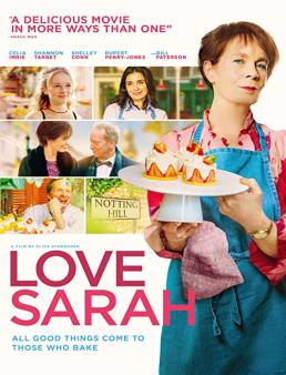 فيلم Love Sarah 2020 مترجم