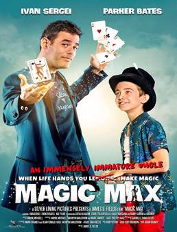 فيلم Magic Max 2020 مترجم
