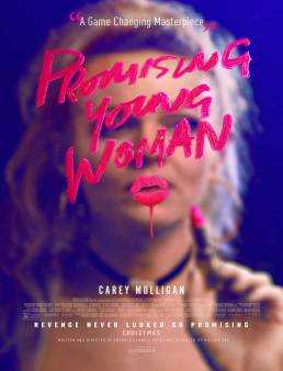 فيلم Promising Young Woman 2020 مترجم