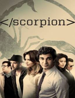 مسلسل Scorpion الموسم 3 الحلقة 1 و 2