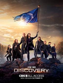 مسلسل Star Trek: Discovery الموسم 3 الحلقة 12