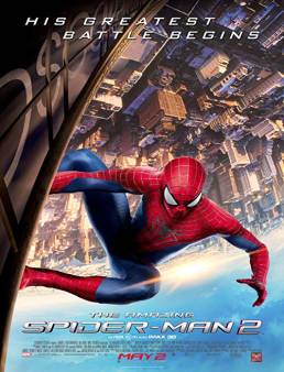 فيلم The Amazing Spider-Man 2 2014 مترجم