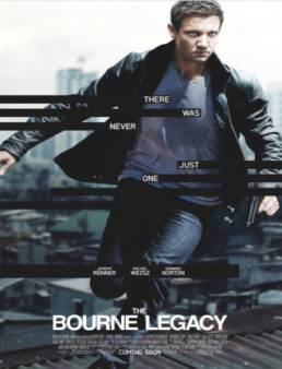 فيلم The Bourne Legacy مترجم