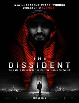فيلم The Dissident 2020 مترجم