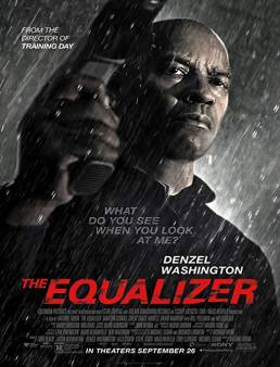 فيلم The Equalizer 2014 مترجم
