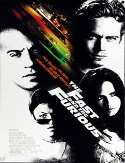 فيلم The Fast and the Furious 2001 مترجم