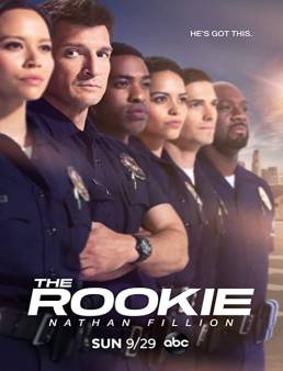 مسلسل The Rookie الموسم 3 الحلقة 1