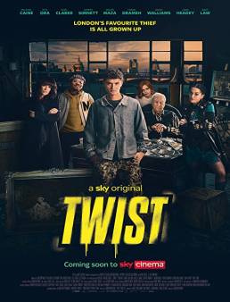 فيلم Twist 2021 مترجم