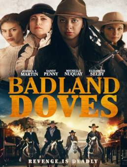 فيلم Badland Doves 2021 مترجم