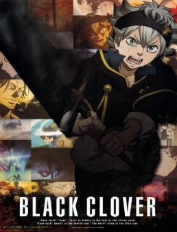 مسلسل Black Clover الحلقة 159
