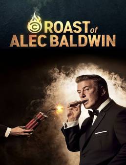فيلم Comedy Central Roast of Alec Baldwin 2019 مترجم