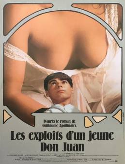 فيلم Exploits of a Young Don Juan 1986 مترجم