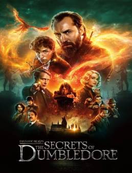 فيلم Fantastic Beasts: The Secrets of Dumbledore 2022 مترجم