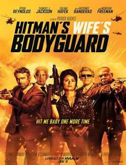 فيلم The Hitman’s Wife’s Bodyguard 2021 مترجم