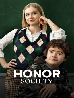 فيلم Honor Society 2022 مترجم