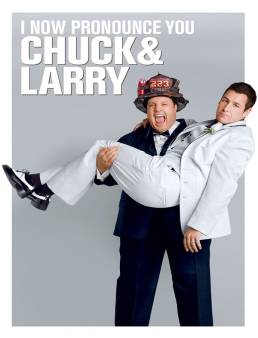 فيلم I Now Pronounce You Chuck & Larry 2007 مترجم