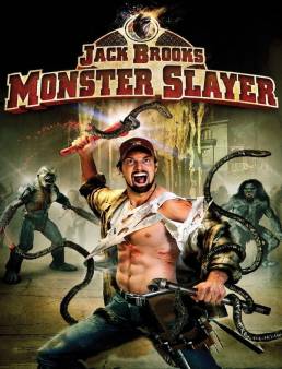 فيلم Jack Brooks: Monster Slayer 2007 مترجم