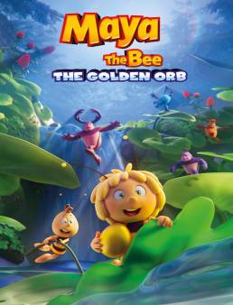 فيلم Maya the Bee: The Golden Orb 2021 مترجم
