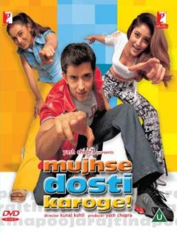 فيلم Mujhse Dosti Karoge 2002 مترجم