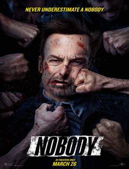 فيلم Nobody 2021 مترجم